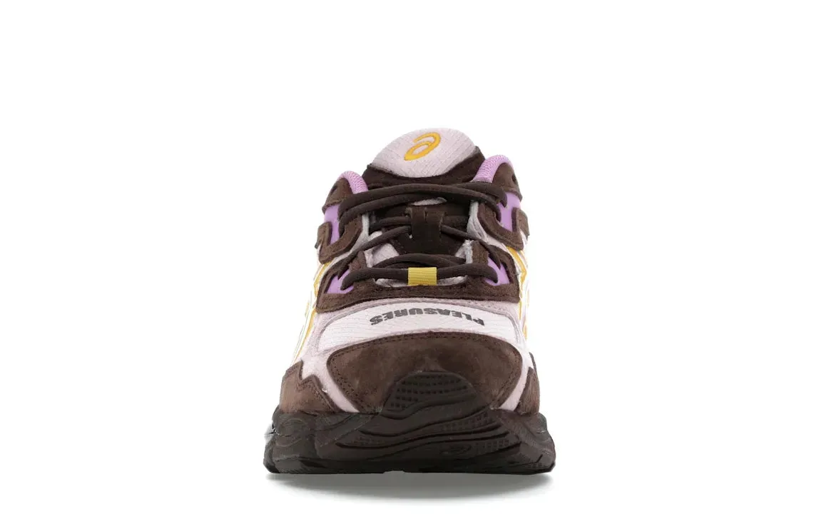 Collared Ankle Padding Unique Sole ASICS Gel-NYC Pleasures