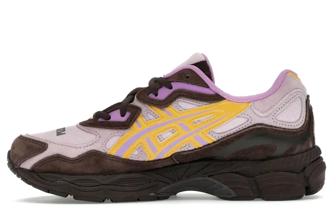 ASICS Gel-NYC Pleasures Water Resistant Knit