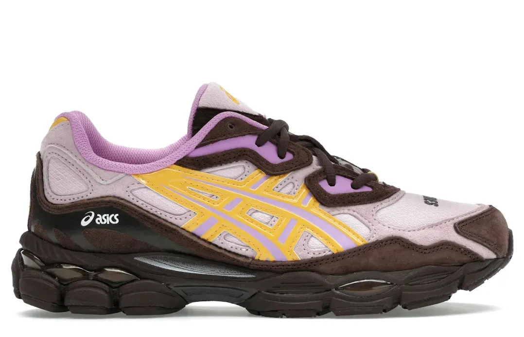 Versatile Style ASICS Gel-NYC Pleasures
