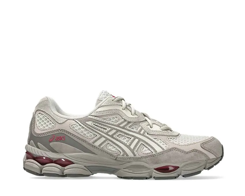 Matte Base Soft Tone Asics Gel NYC "Moonrock"