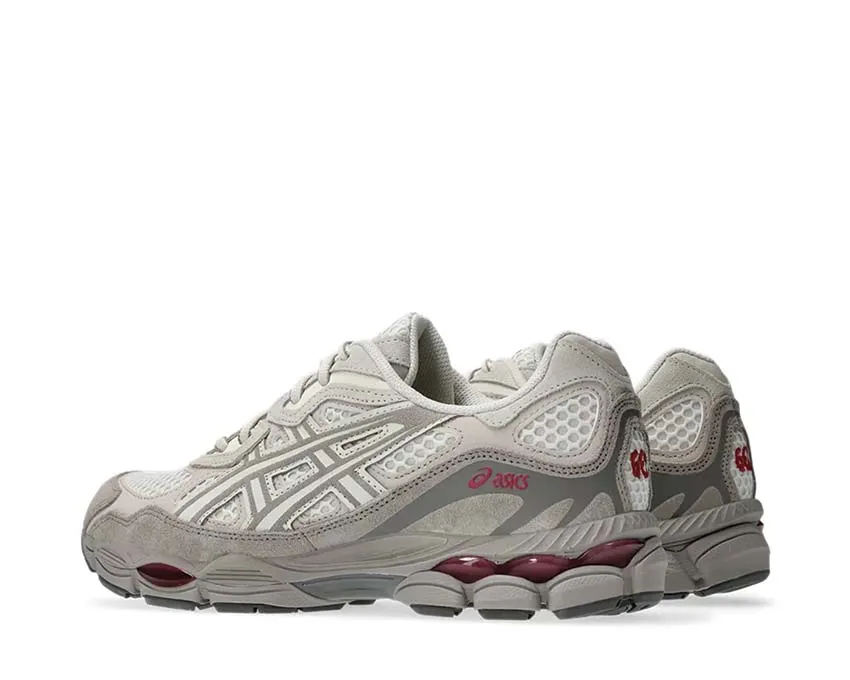 Fit Ring Walk Asics Gel NYC "Moonrock"