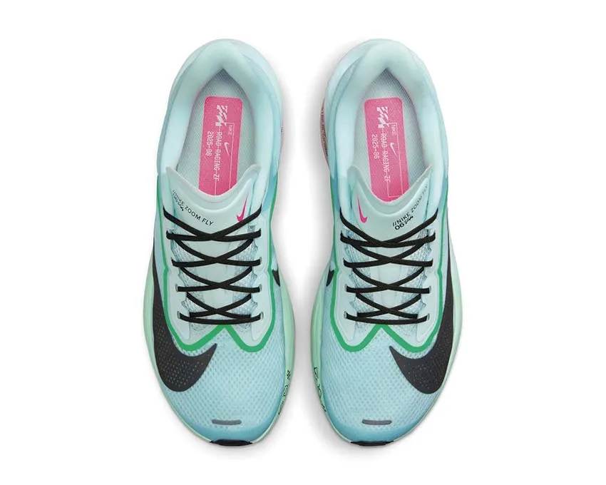 sweat - wicking running shoes Solar - powered Nike Zoom Fly 6