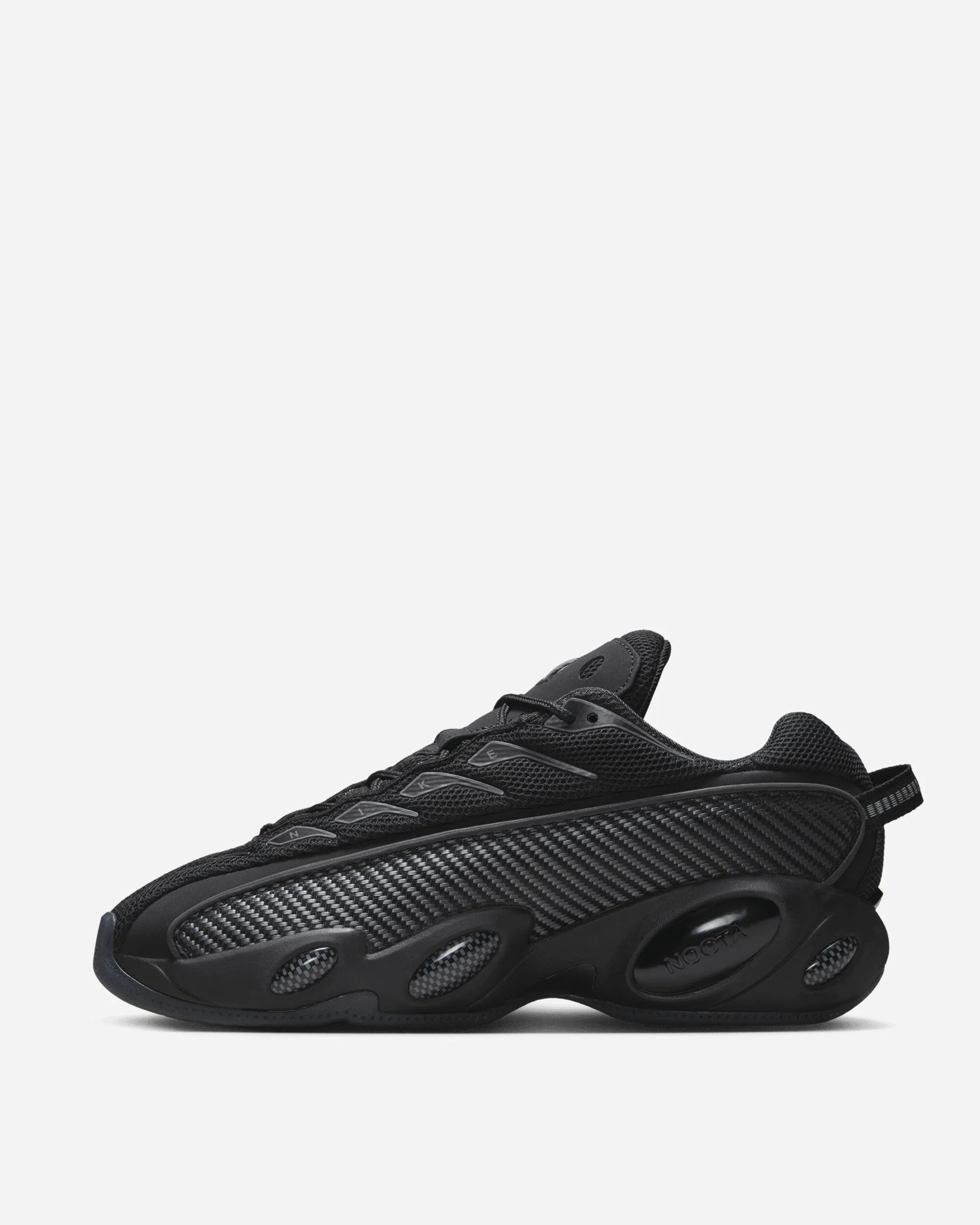 NOCTA Glide Sneakers Black / Iron Grey / University Gold Storm Guard