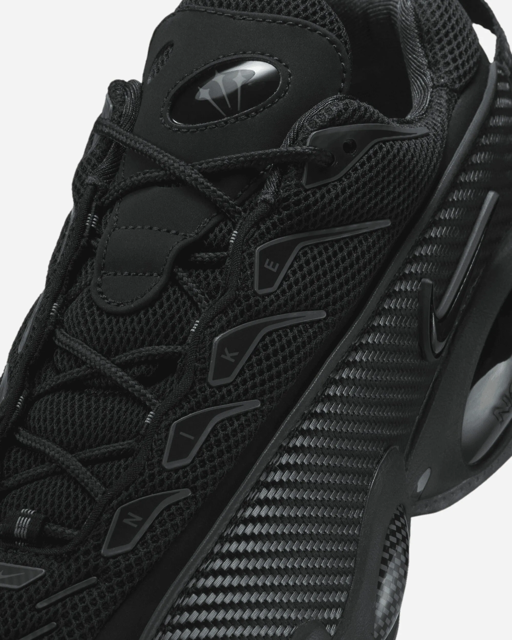 Picnic Easy NOCTA Glide Sneakers Black / Iron Grey / University Gold