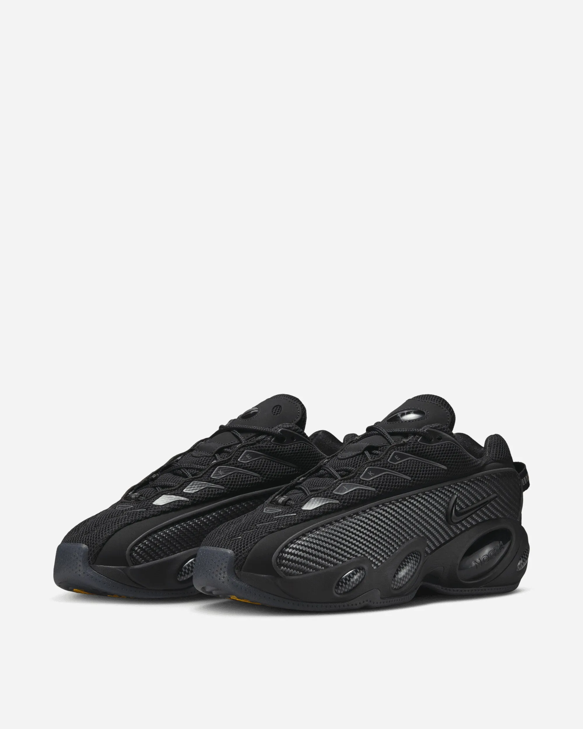 NOCTA Glide Sneakers Black / Iron Grey / University Gold Storm Proof Trendy