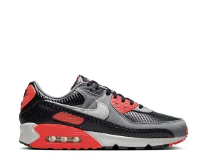 Nike Air Max 90 Premium "Carbon Fiber Infrared" Sole Grip