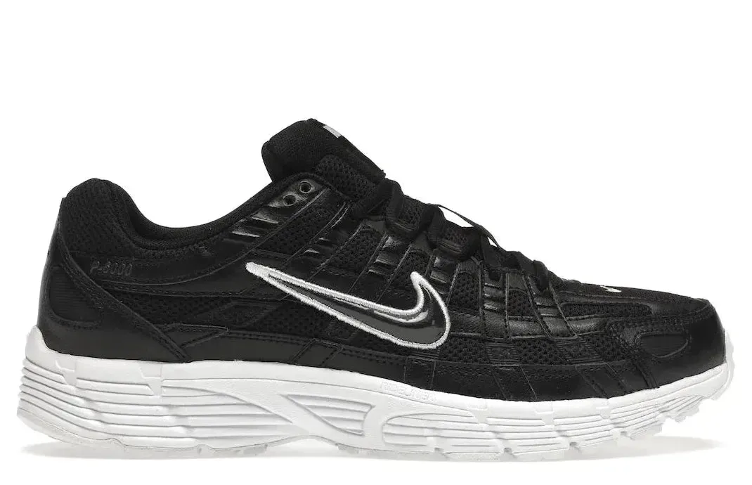 Nike P-6000 Black Anthracite White (Women's) Gym Essential