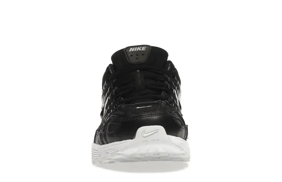 PaddedCollar Nike P-6000 Black Anthracite White (Women's)