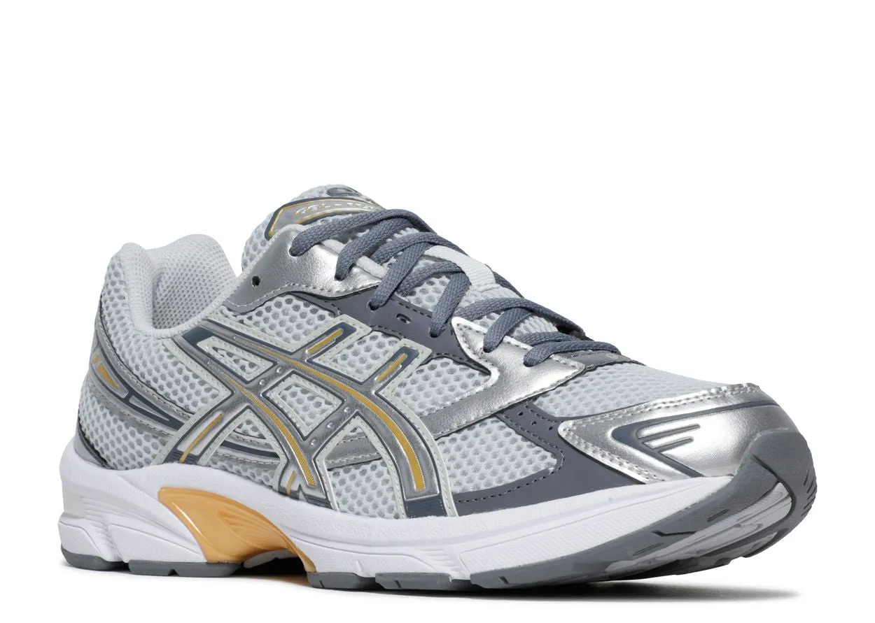 Slip Ride Durable rubber sole Asics Gel-1130 Polar Shade Pure Silver