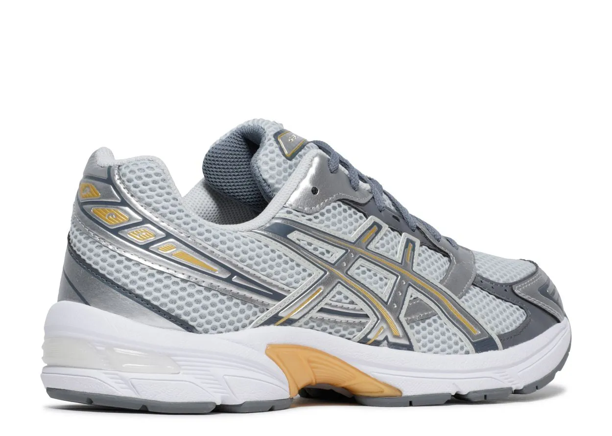 Mid Top Style Asics Gel-1130 Polar Shade Pure Silver