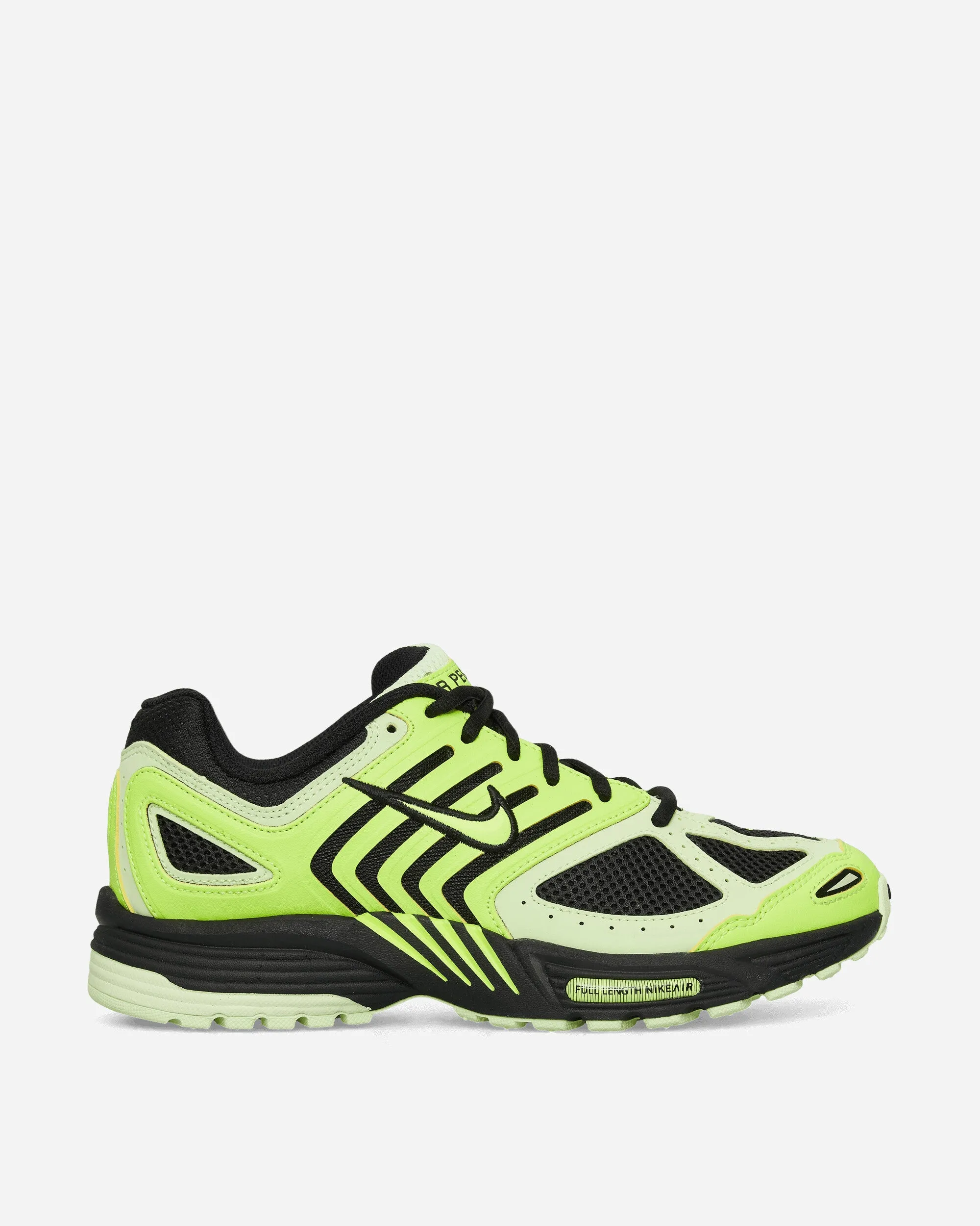 Comfort Platform Air Pegasus 2005 Sneakers Volt / Black