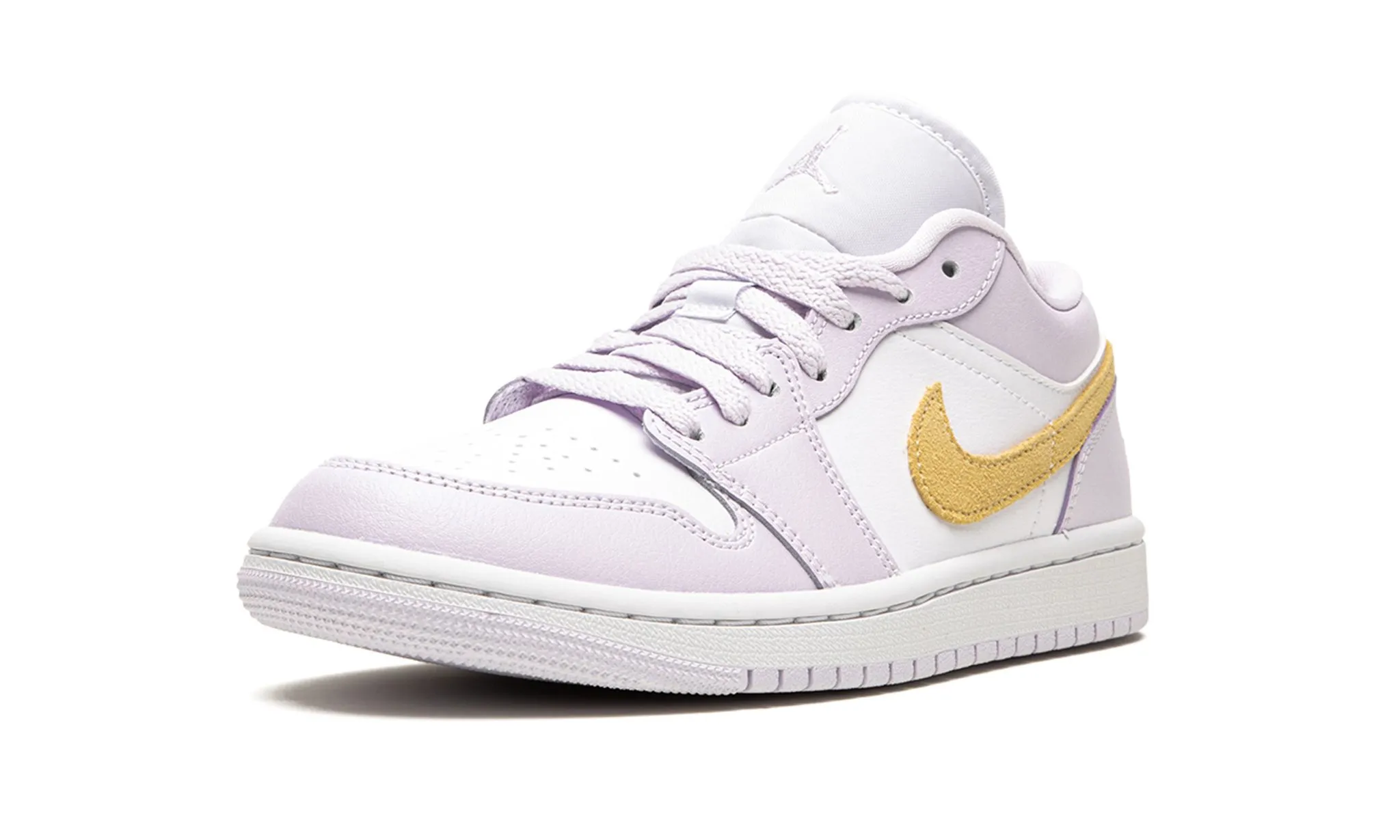 Nordic Tone Garden Walk Wmns Air Jordan 1 Low 'Barely Grape'