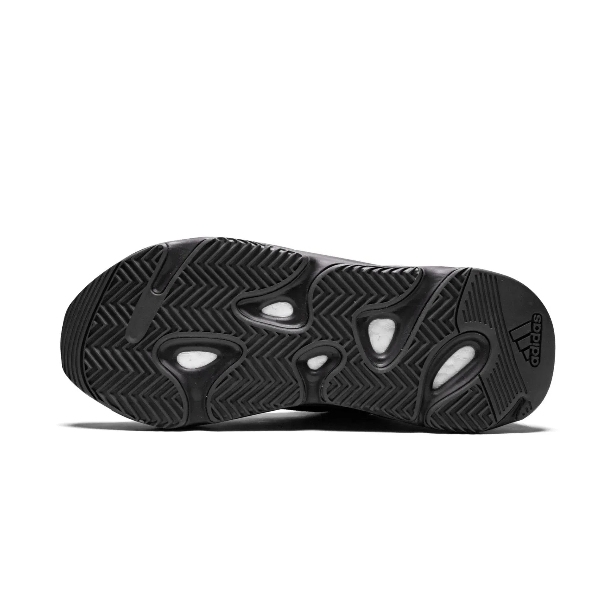 Hiking Friendly Foot Grace Yeezy Boost 700 - Vanta