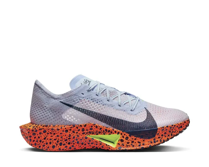 Nike ZoomX Vaporfly Next 3% "Electric Safari" gym workouts kayaking - running shoes