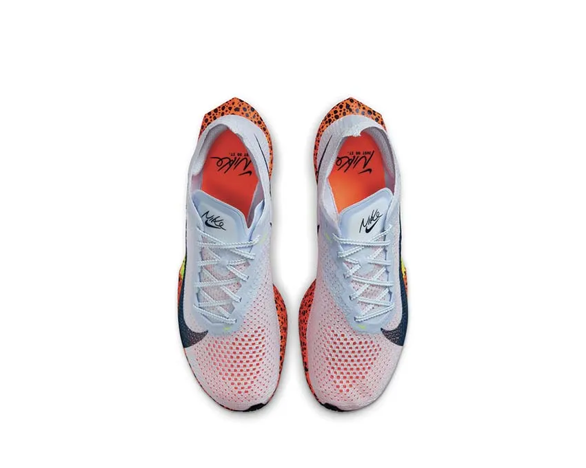 Cushioned Flex self - esteem running shoe victory Nike ZoomX Vaporfly Next 3% "Electric Safari"