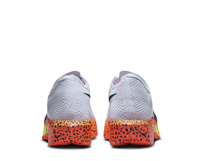 Nike ZoomX Vaporfly Next 3% "Electric Safari" Remarkable flexibility