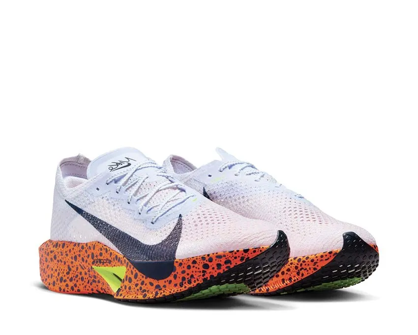 reinforced - heel - area shoes Nike ZoomX Vaporfly Next 3% "Electric Safari"