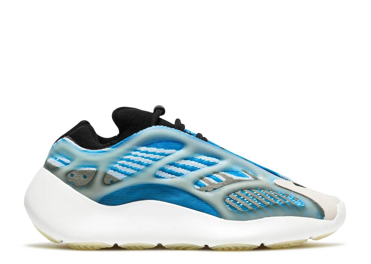 Adidas Yeezy 700 V3 Arzareth Flat Form Simple Pair