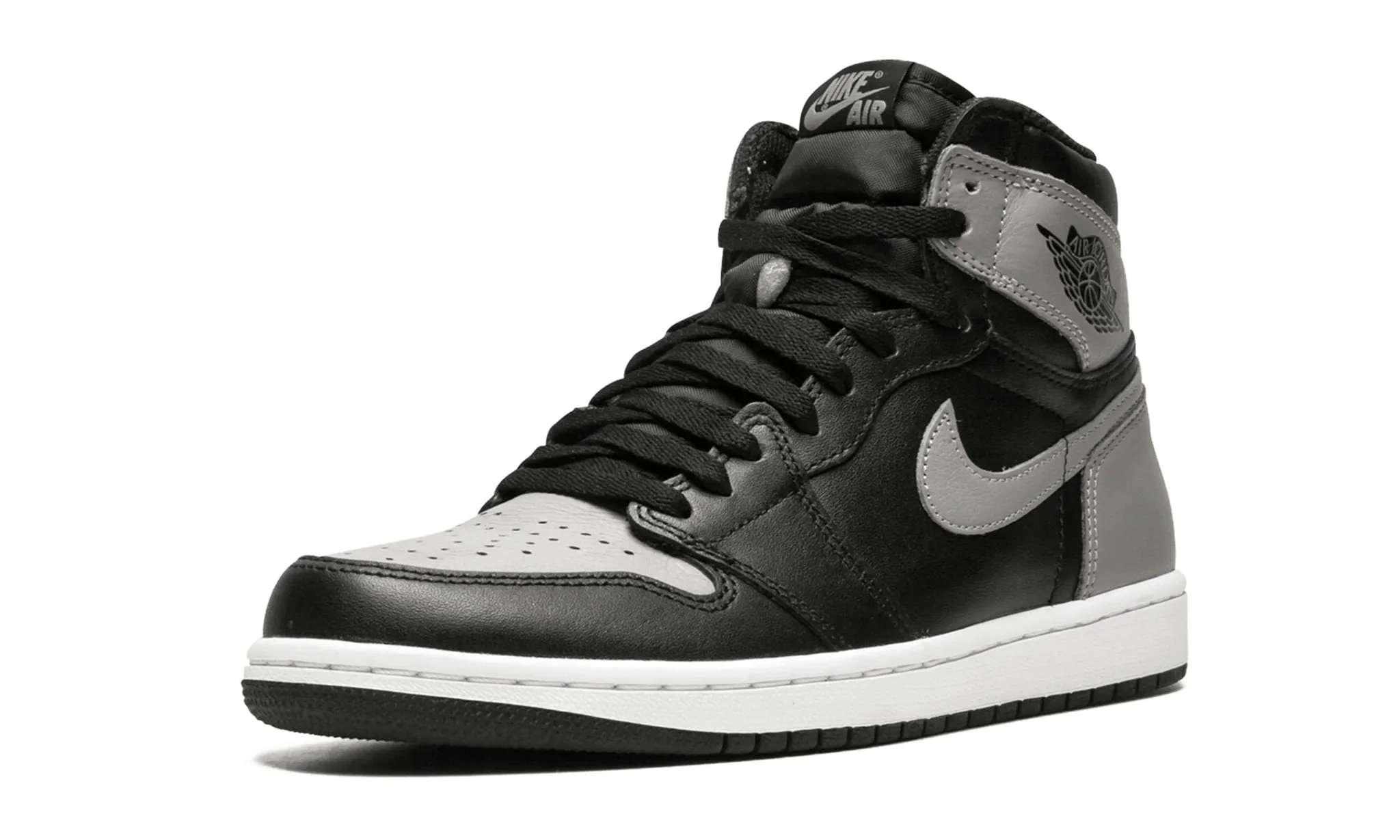 Hill Walk Slide Step Air Jordan 1 Retro High Shadow 2018