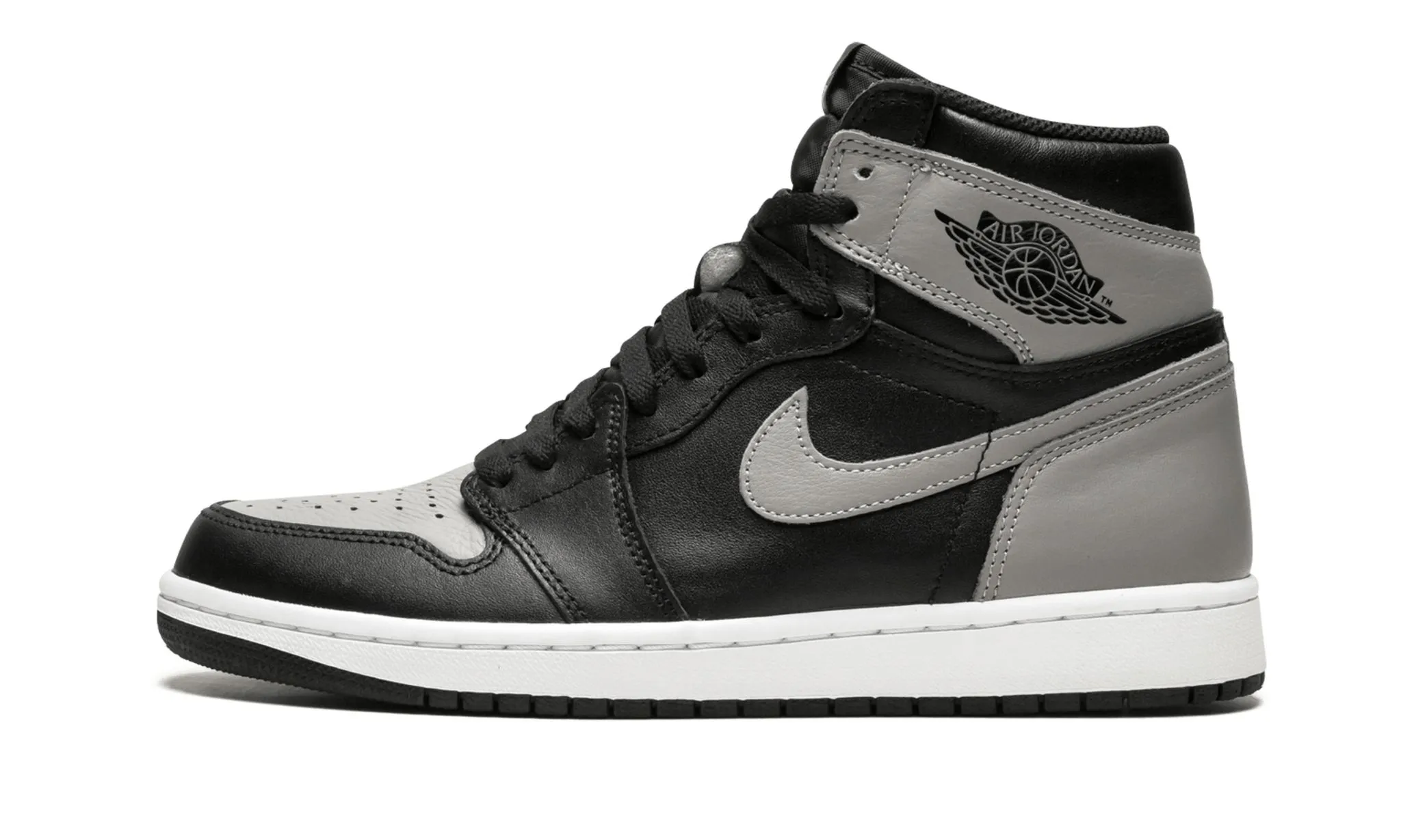 Flexibility Air Jordan 1 Retro High Shadow 2018