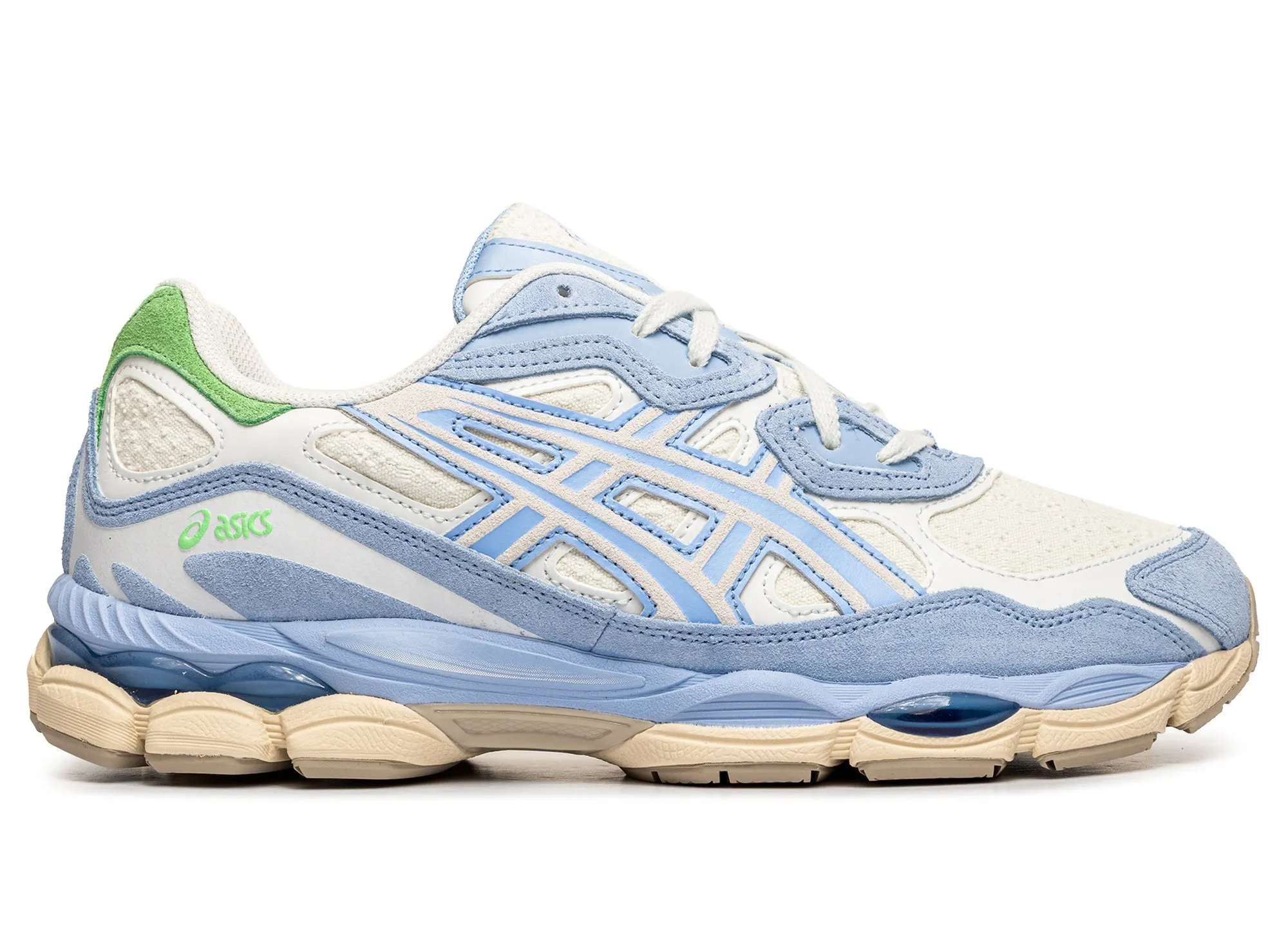 Asics Gel-NYC Airy Blue xld Dance Floor