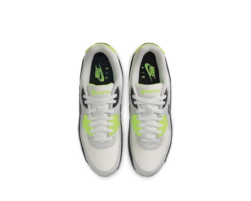 Nike Air Max 90 Gore-Tex "Volt" Canvas
