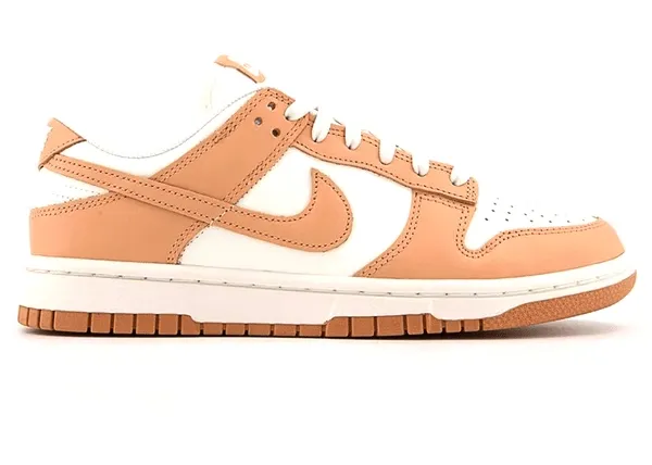 Nike Dunk Low Harvest Moon (W) Comfort Padding Style Comfort