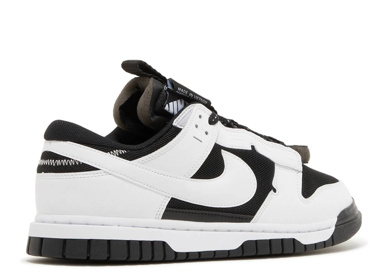 Nike Dunk Low Jumbo Reverse Panda Sunny Wear