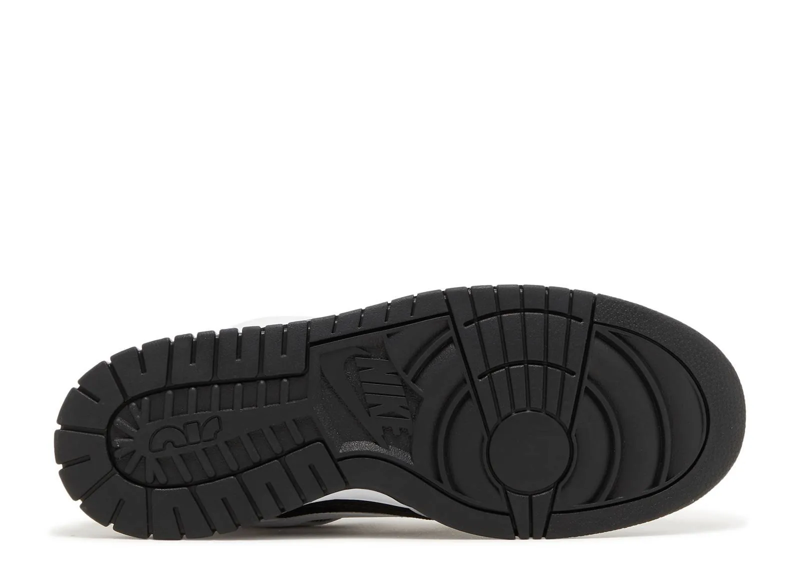 Street Casual Nike Dunk Low Jumbo Reverse Panda