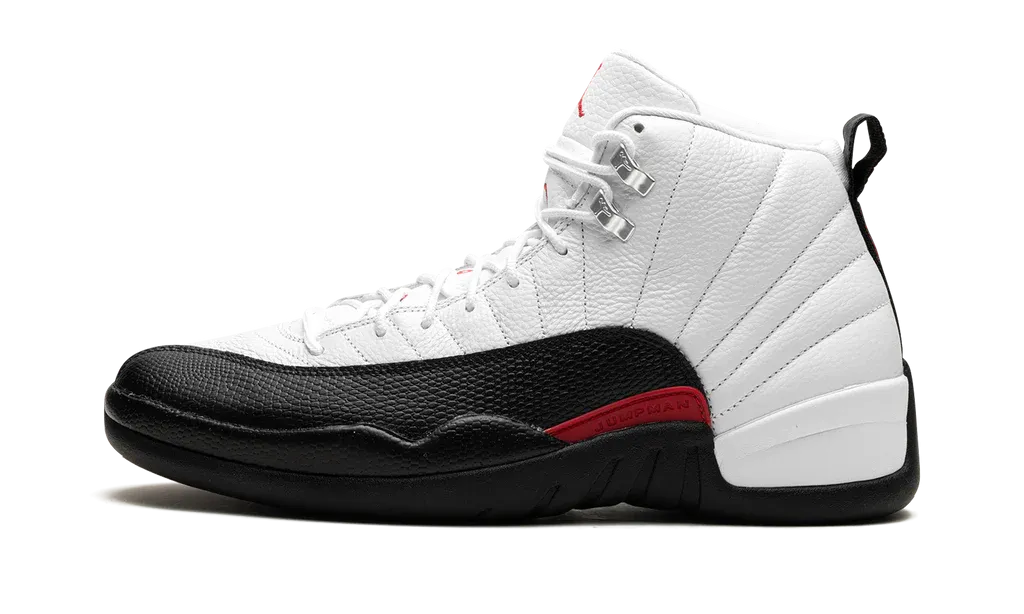 Ready Step Everyday Ease Jordan 12 Retro "Taxi Flip"(Worn)