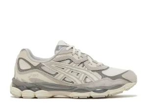 Anti   Fatigue Flexible Use Asics Gel-NYC Oyster Grey
