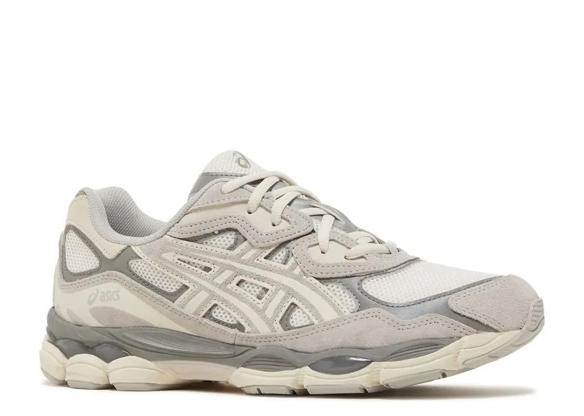 Ergonomic Build Ergo Build Asics Gel-NYC Oyster Grey