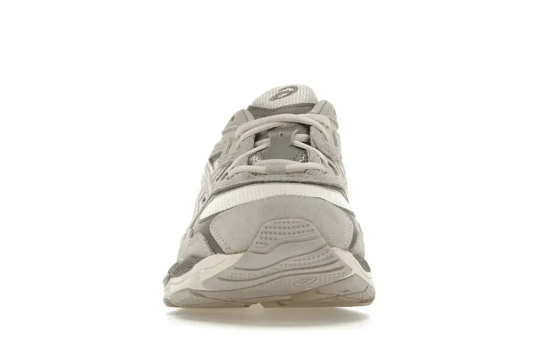 ASICS Gel-NYC Oyster Grey Sport Fashion Tough Build
