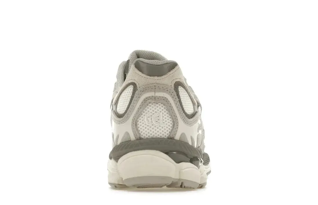 Multidirectional Traction Good Grip ASICS Gel-NYC Oyster Grey