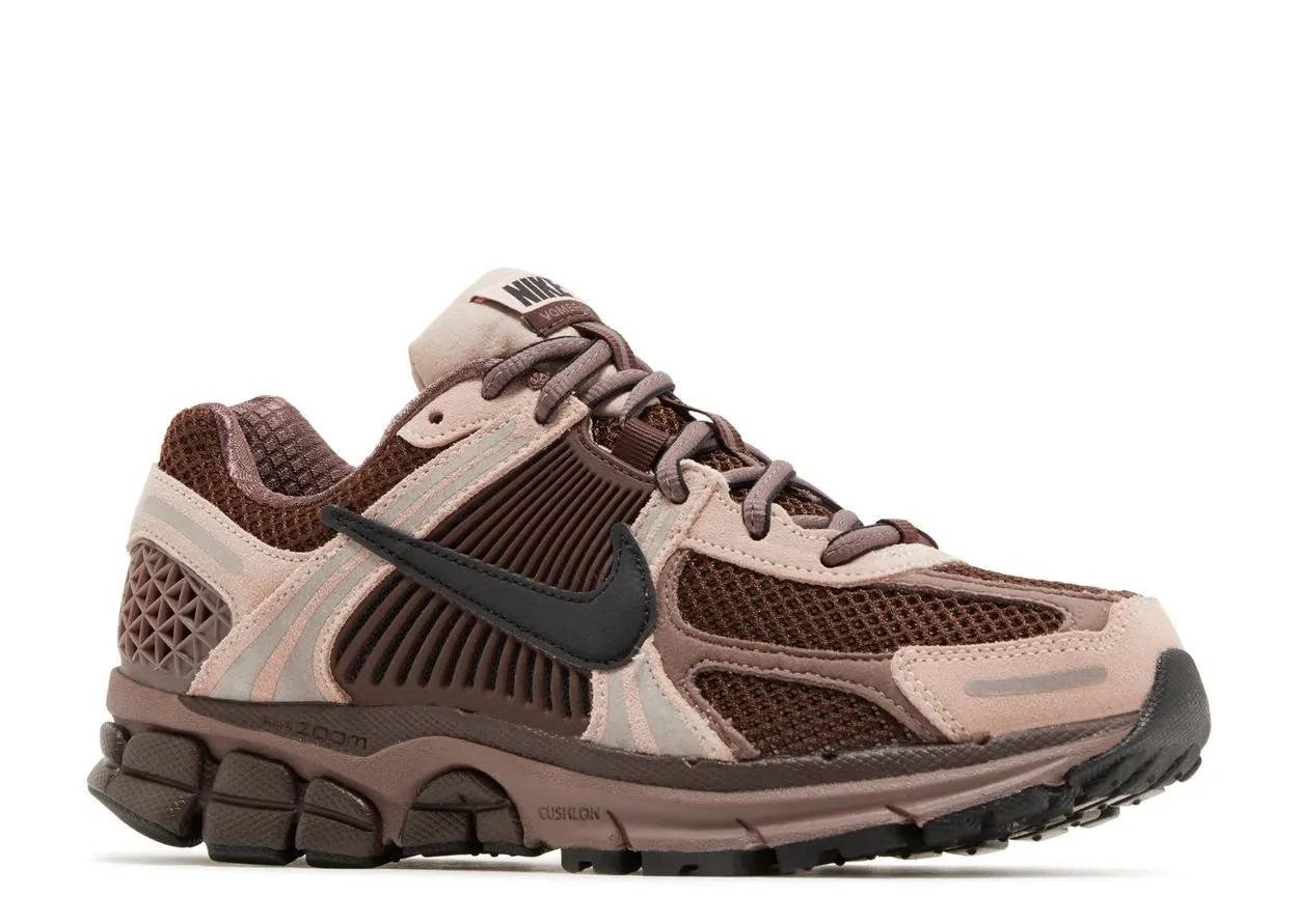 health - improvement running shoe objective Nike Zoom Vomero 5 Plum Eclipse