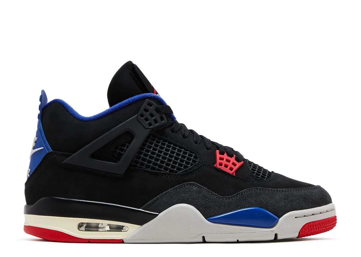 warm weather Cruise Ready Air Jordan 4 Retro Rare Air