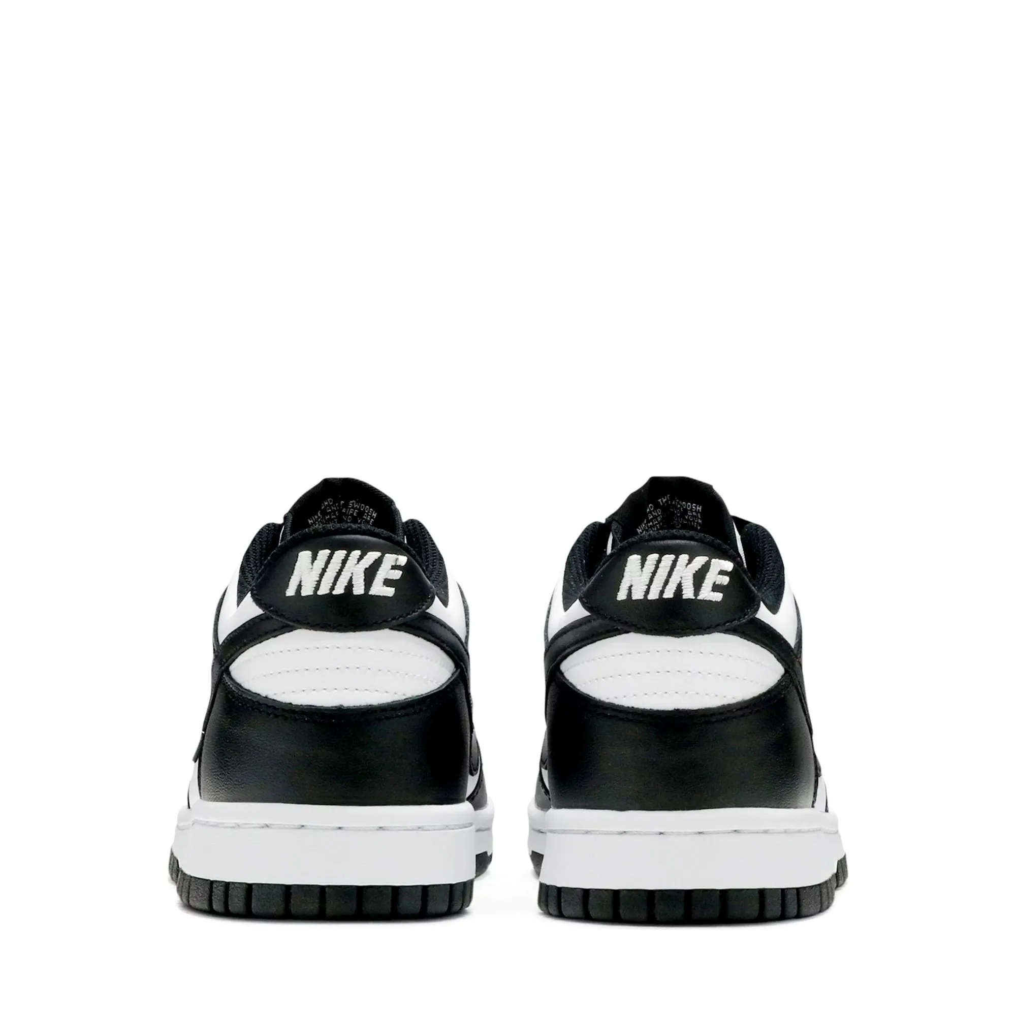 Nike Dunk Low Retro White Black Panda (GS) Street Proof