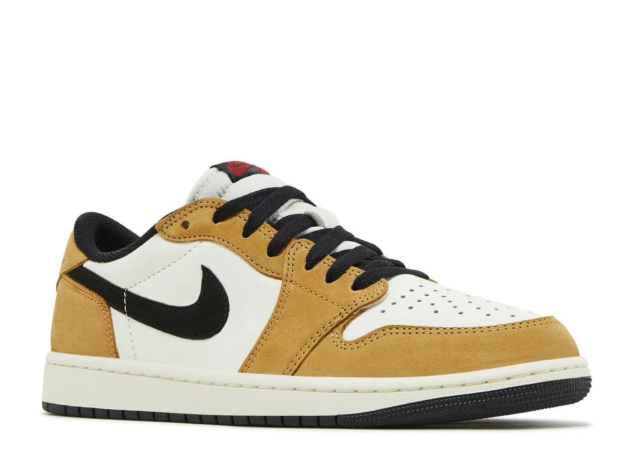 Family Pace Air Jordan 1 Low OG Rookie Of The Year