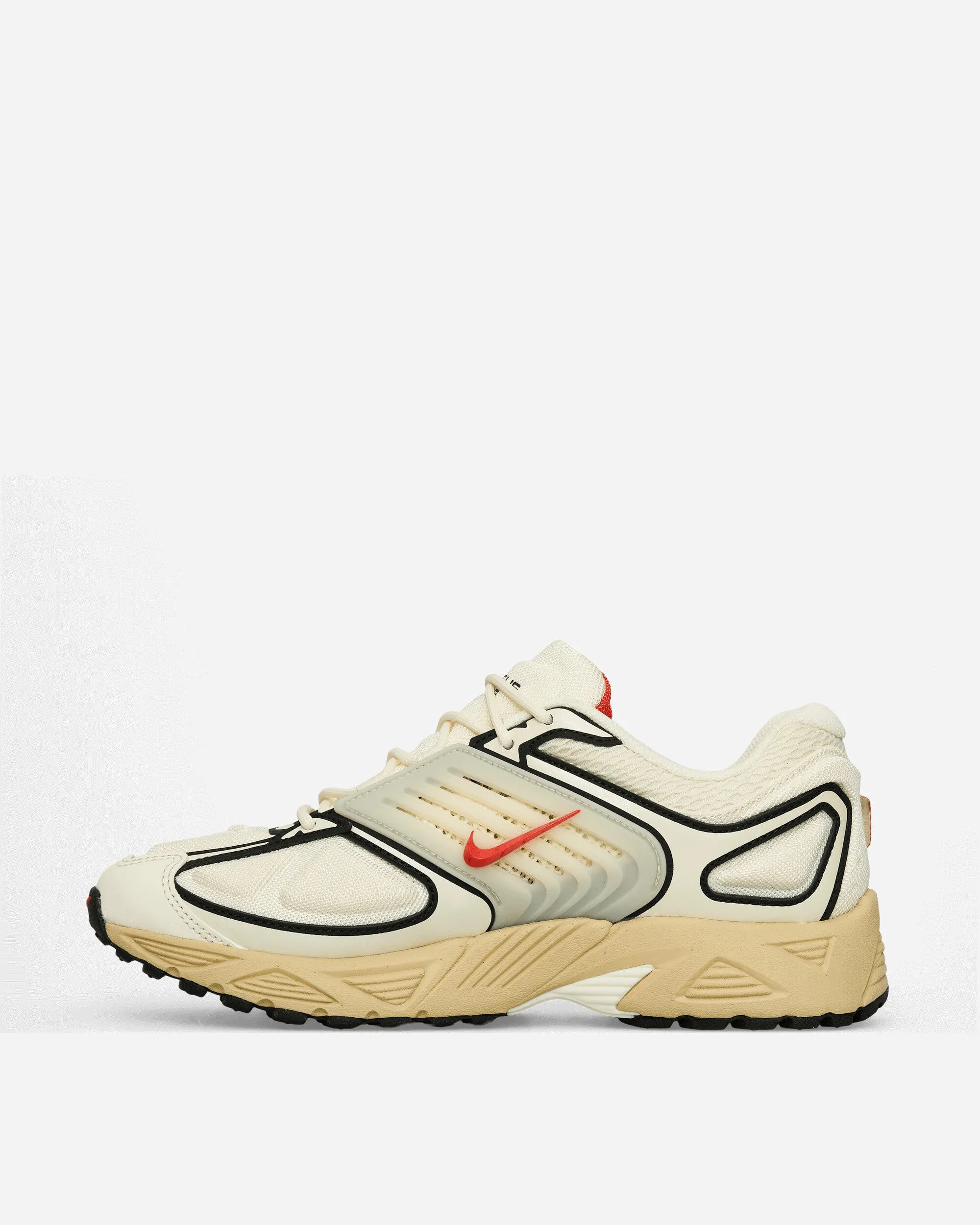 Synthetic Air Pegasus Wave Sneakers Coconut Milk / Picante Red
