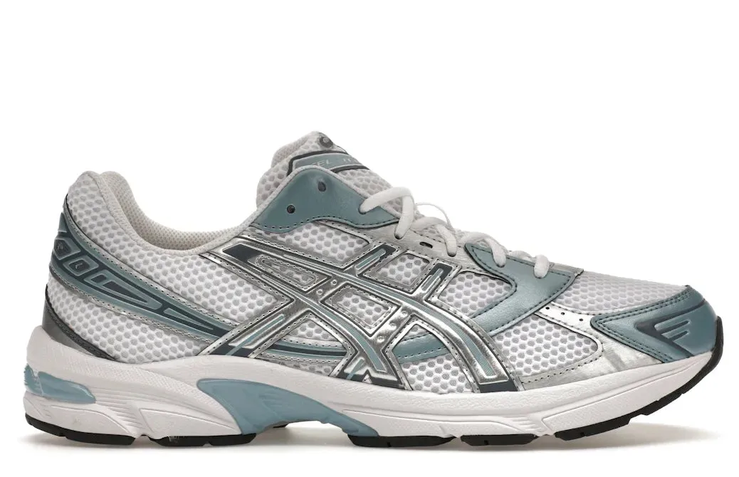 Long-Distance Walking ASICS Gel-1130 White Shark Skin