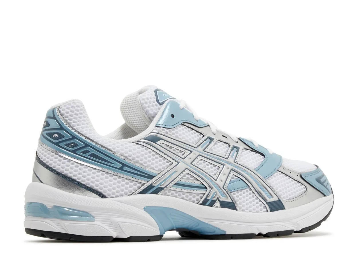 Kevlar Reinforced Thread Water resistant coating Asics Gel-1130 White Shark Skin