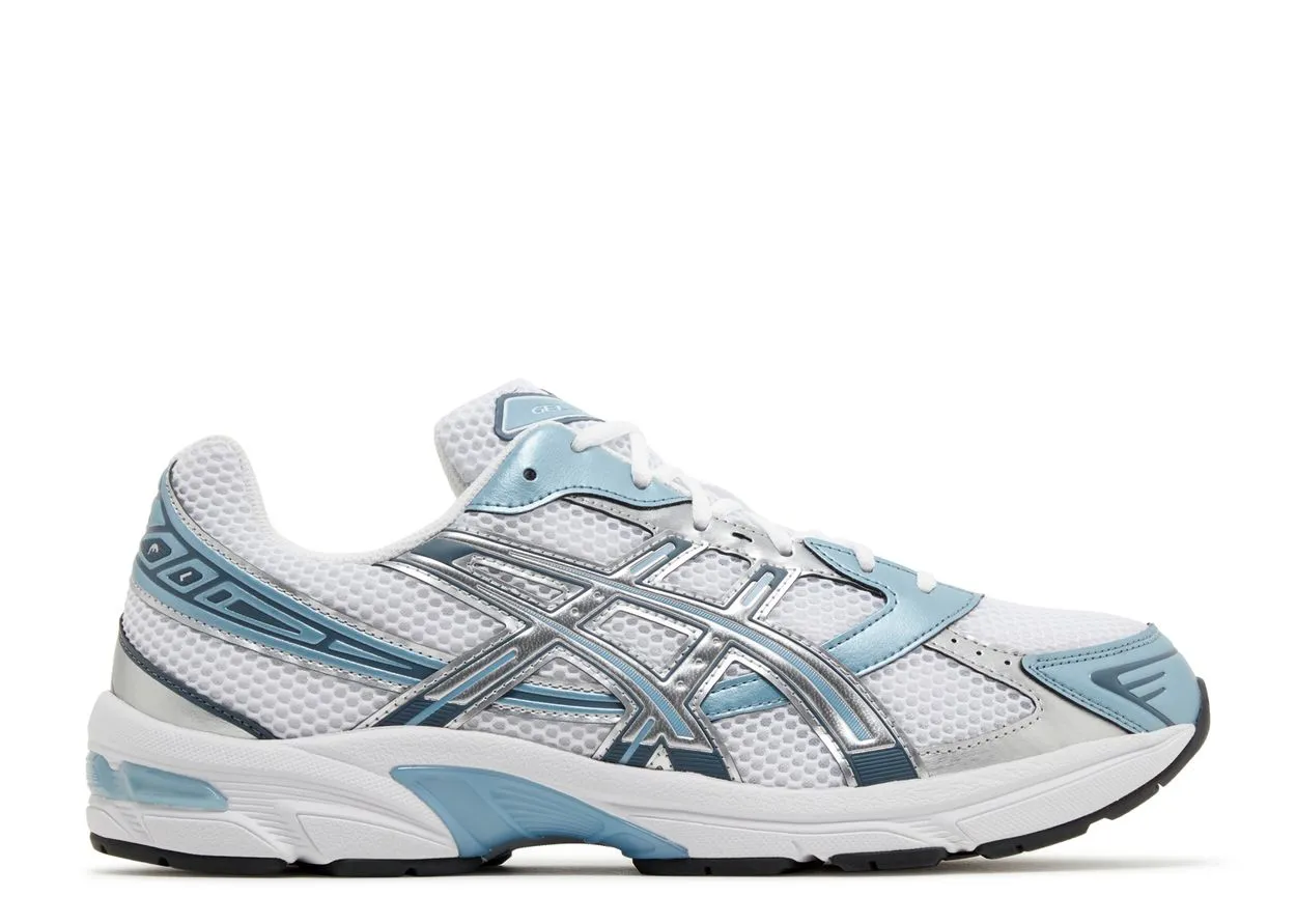 Asics Gel-1130 White Shark Skin Gym Essential