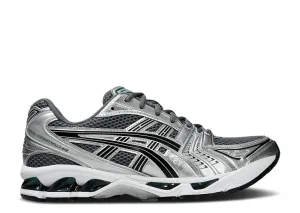 Low Profile Cushion Outdoors Ready Asics Gel-Kayano 14 Metropolis Jasper Green