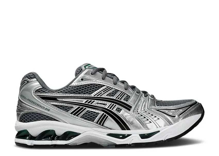 Carbon Fiber Reinforced Asics Gel-Kayano 14 Metropolis Jasper Green