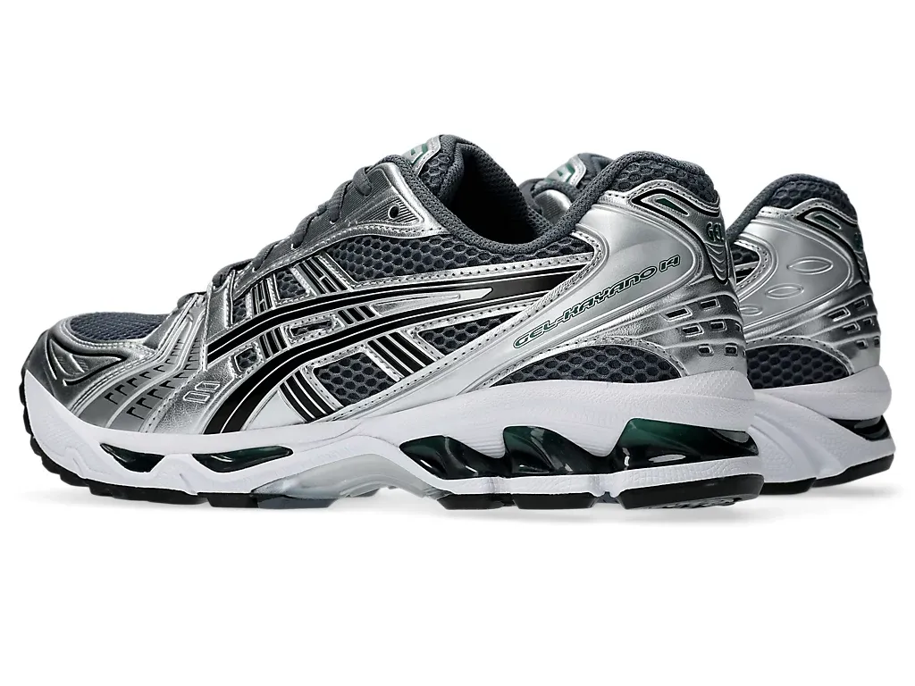 Good Value Padded Step ASICS Gel-Kayano 14 "Metropolis Jasper Green"