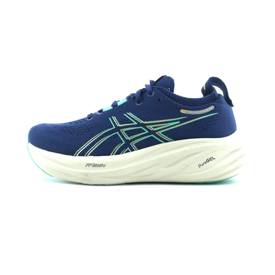 ASICS GEL-NIMBUS 26 City Edge Comfort toe