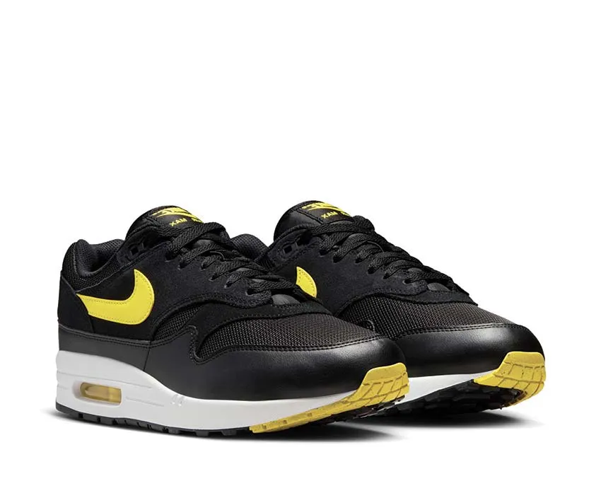 Nike Air Max 1 Essential "Opti Yellow" Snack Step
