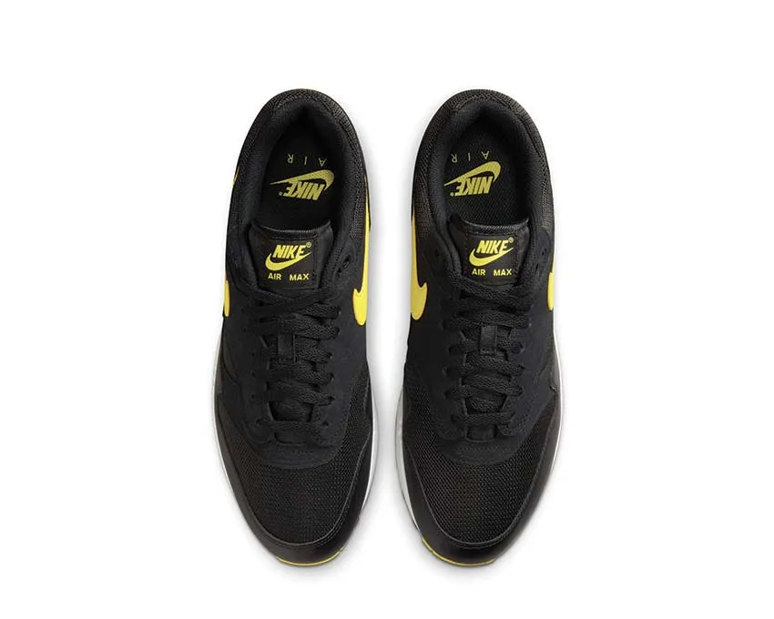 Nike Air Max 1 Essential "Opti Yellow" Practical Walk All-Day Support