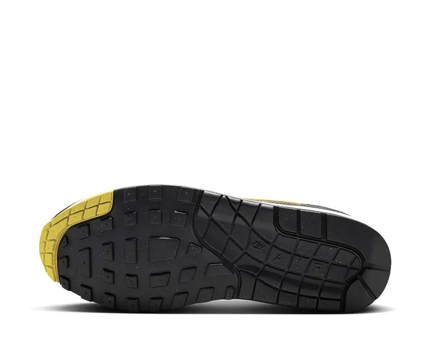 Simple Style Breathable Lining Nike Air Max 1 Essential "Opti Yellow"