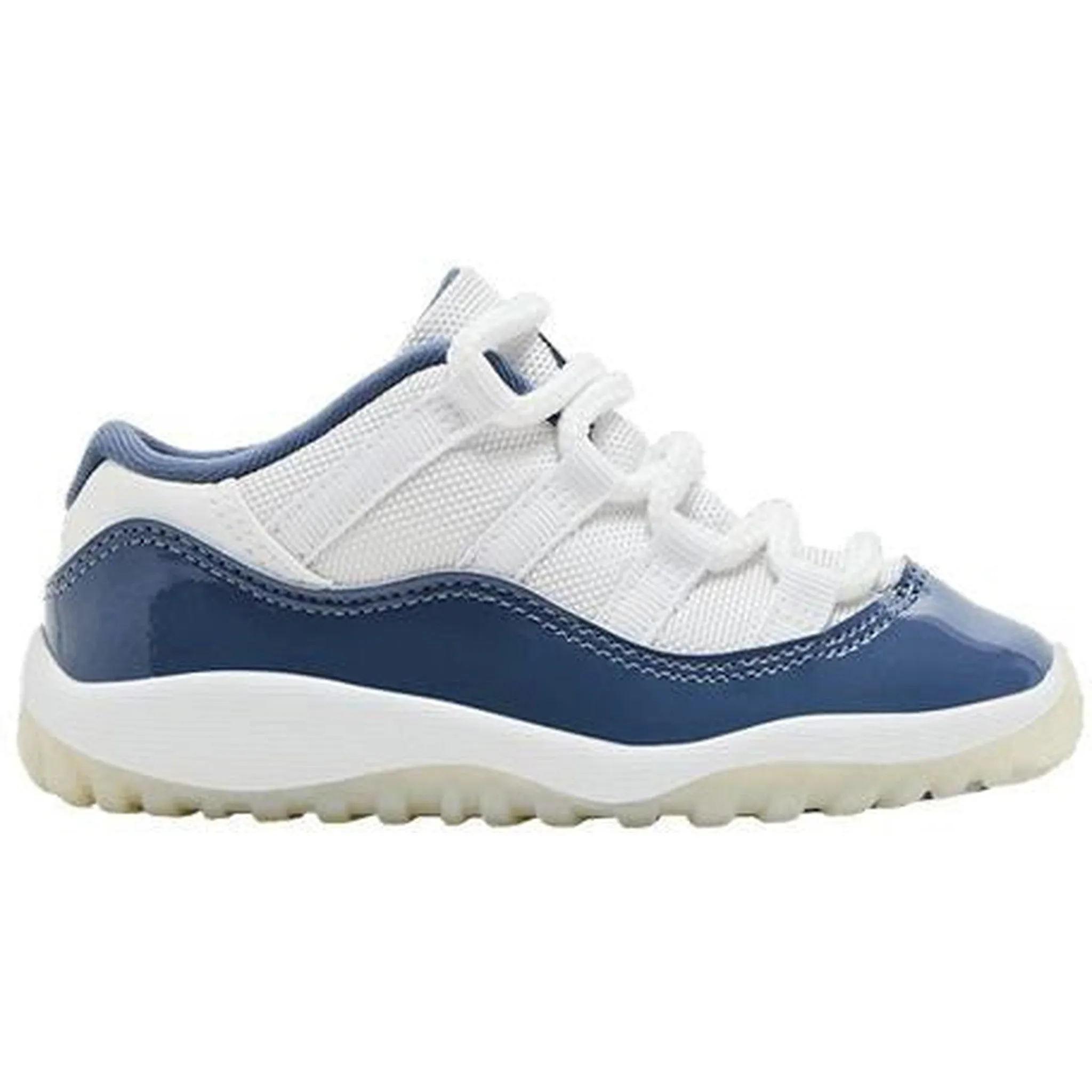 Jordan 11 Retro Low Diffused Blue (TD) Functional Fit Washable